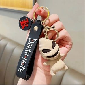 NEW! The Nightmare Before Christmas Oogie Boogie keychain